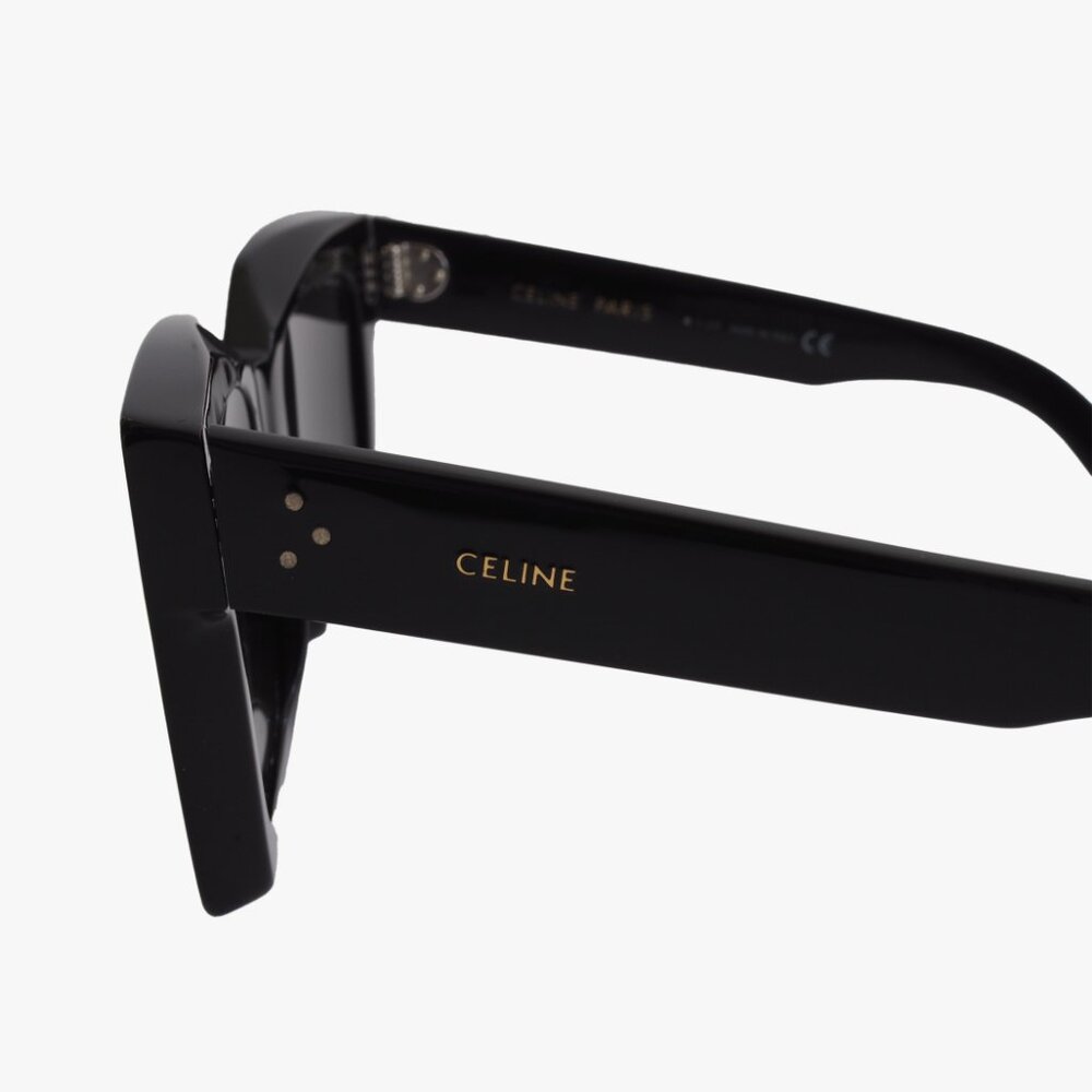 CELINE | "51MM OVERSIZED SQUARE SUNGLASSES" (NEW!!!) (SOLD) - Picture 8 of 10